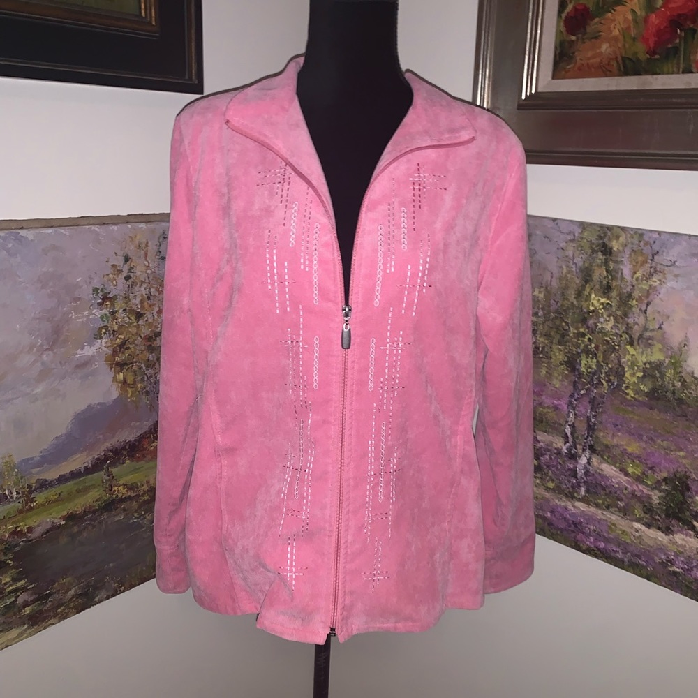 🐠 ALLISON DALEY jacket size 14